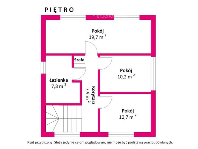 Dom przy lesie | nowy piec gazowy | garaż | 200 m²