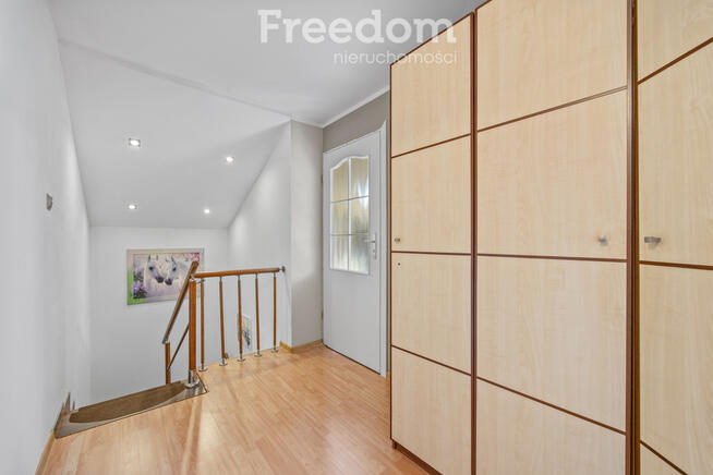 Dwupoziomowe mieszkanie 112 m² | 4 pokoje | Garaż