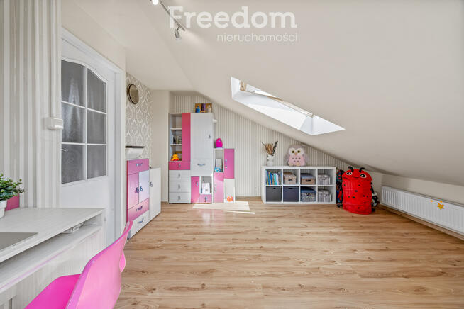 Dwupoziomowe mieszkanie 112 m² | 4 pokoje | Garaż
