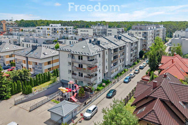 Dwupoziomowe mieszkanie 112 m² | 4 pokoje | Garaż