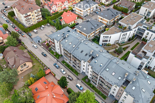 Dwupoziomowe mieszkanie 112 m² | 4 pokoje | Garaż