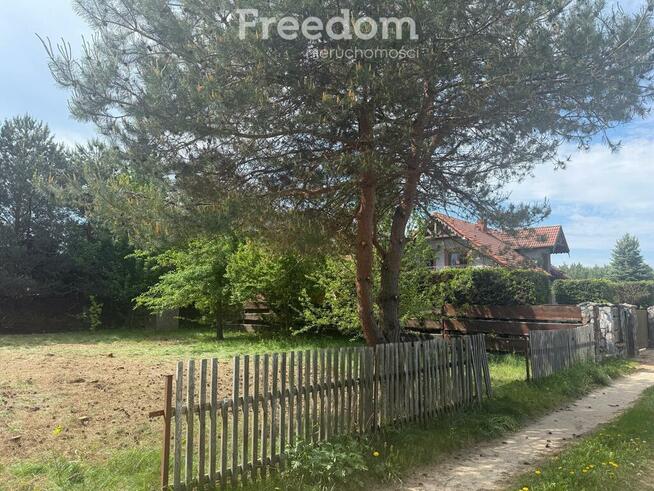 Działka z warunkami zabudowy i blisko miasta.