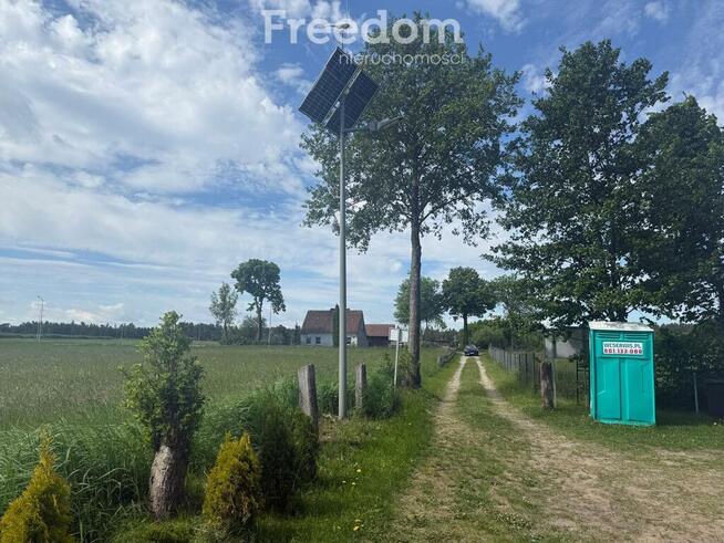 Działka z warunkami zabudowy i blisko miasta.