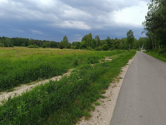 Działka budowlana Daleszyce