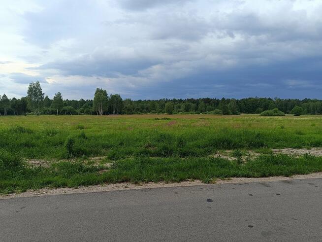 Działka budowlana Daleszyce