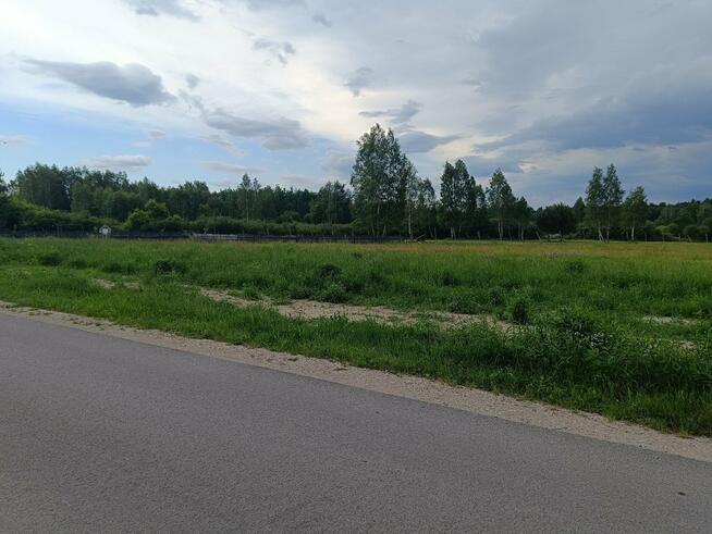 Działka budowlana Daleszyce