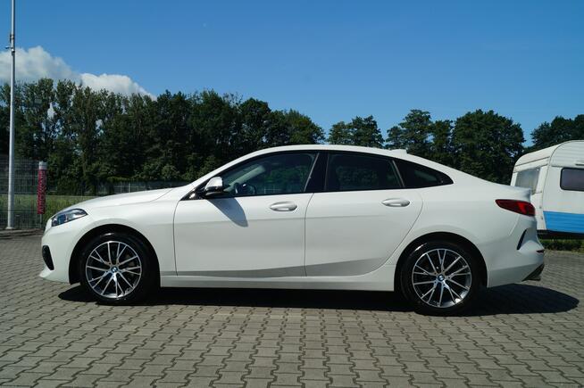 BMW 218 M-Sport 1 właściciel bogate skóra el. fotel pamięci head-up ZADBANY