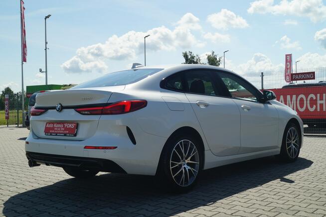BMW 218 M-Sport 1 właściciel bogate skóra el. fotel pamięci head-up ZADBANY