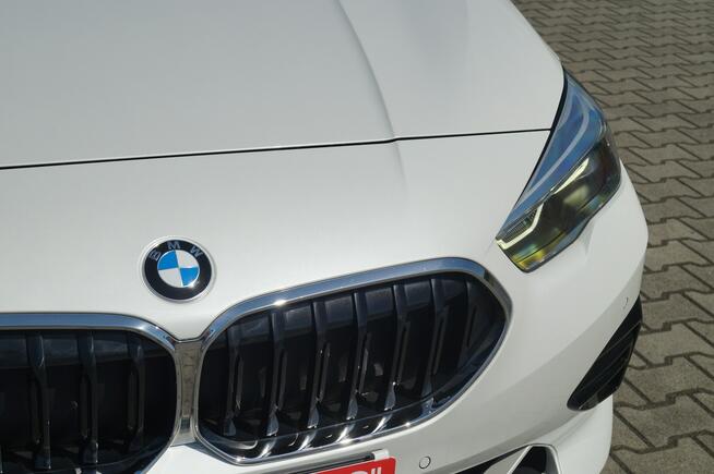 BMW 218 M-Sport 1 właściciel bogate skóra el. fotel pamięci head-up ZADBANY