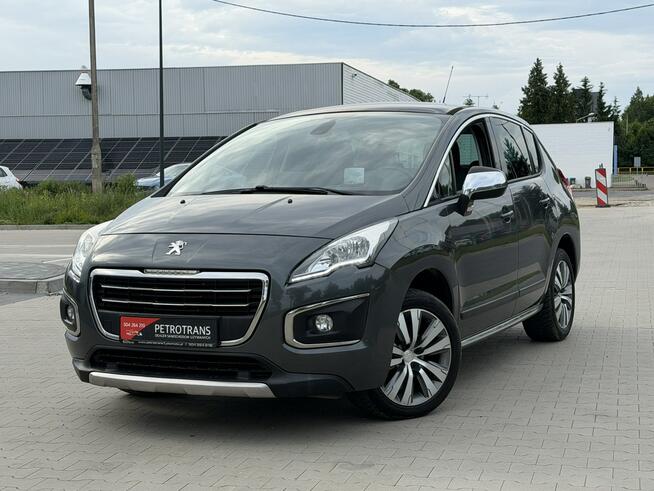 Peugeot 3008 1.6 HDI / 114KM LED Nawigacja Head UP Panorama Półskóra Tempomat