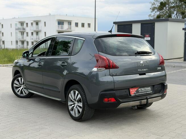 Peugeot 3008 1.6 HDI / 114KM LED Nawigacja Head UP Panorama Półskóra Tempomat