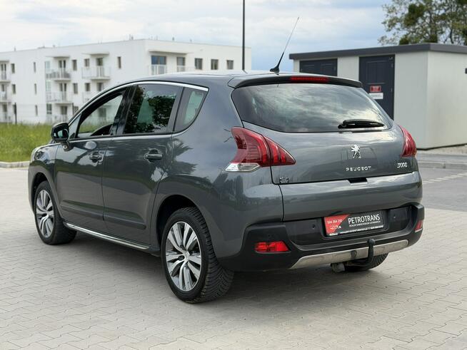 Peugeot 3008 1.6 HDI / 114KM LED Nawigacja Head UP Panorama Półskóra Tempomat