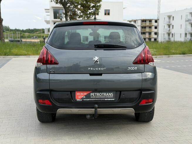 Peugeot 3008 1.6 HDI / 114KM LED Nawigacja Head UP Panorama Półskóra Tempomat