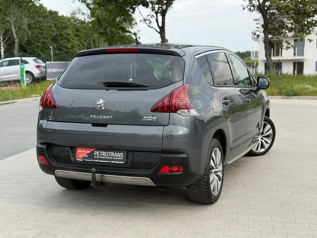 Peugeot 3008 1.6 HDI / 114KM LED Nawigacja Head UP Panorama Półskóra Tempomat