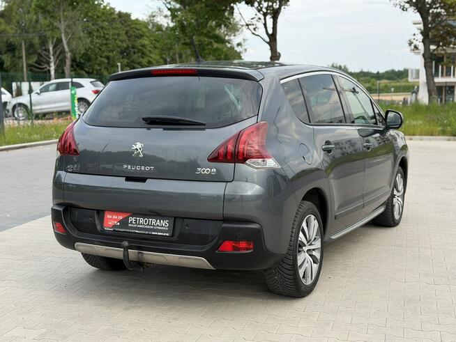 Peugeot 3008 1.6 HDI / 114KM LED Nawigacja Head UP Panorama Półskóra Tempomat