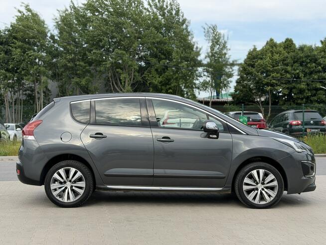 Peugeot 3008 1.6 HDI / 114KM LED Nawigacja Head UP Panorama Półskóra Tempomat