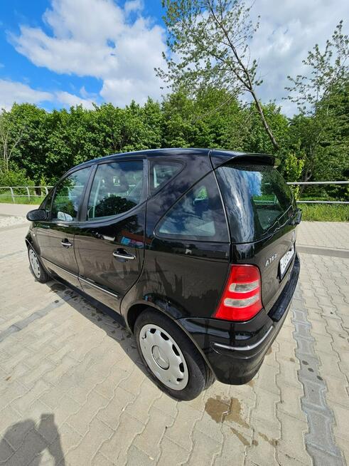 Mercedes A 160 Benzyna 1.6 - 2001 r - 102 KM