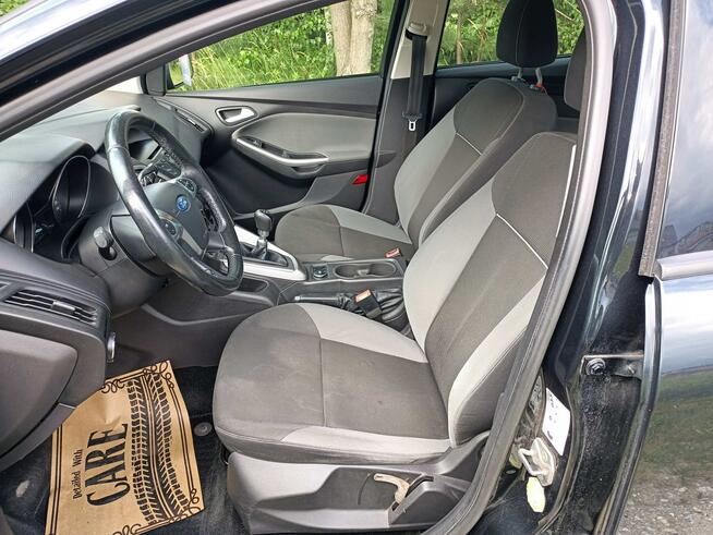 Ford Focus 2.0TDCI 140km 13r