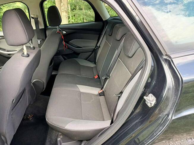Ford Focus 2.0TDCI 140km 13r