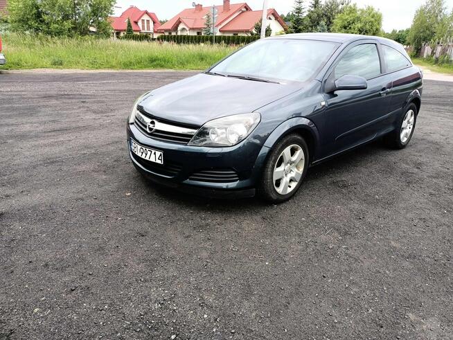 Opel Astra 1.7 CDTI 101km 06r