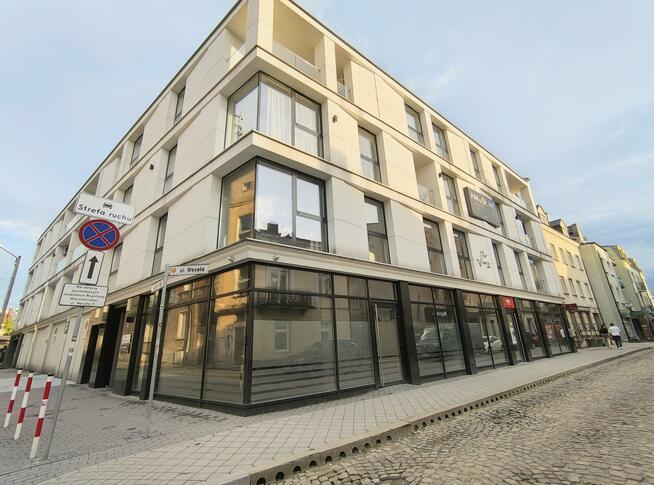 Mieszkanie Kielce Centrum, Wesoła