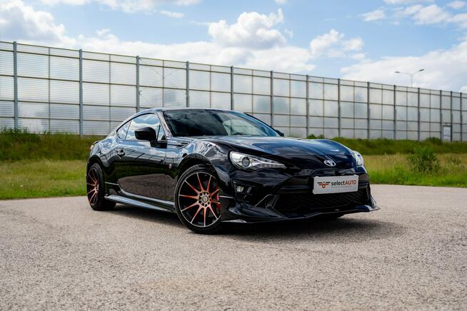 Toyota GT86 TRD