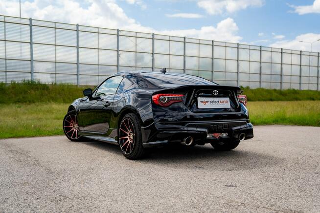 Toyota GT86 TRD