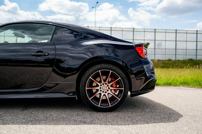 Toyota GT86 TRD
