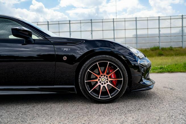 Toyota GT86 TRD