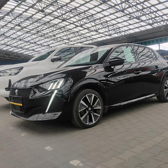 PEUGEOT 208 GT ELEKTRYK STAN IDEALNY, BOGATE WYPOSAŻENIE