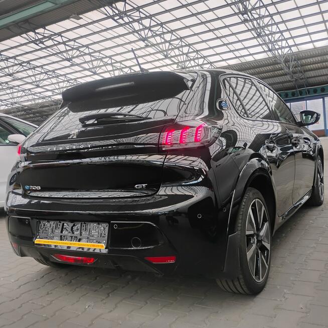 PEUGEOT 208 GT ELEKTRYK STAN IDEALNY, BOGATE WYPOSAŻENIE