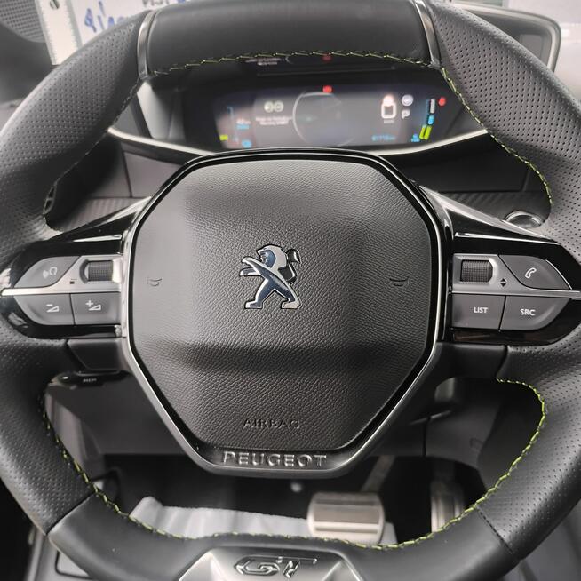 PEUGEOT 208 GT ELEKTRYK STAN IDEALNY, BOGATE WYPOSAŻENIE