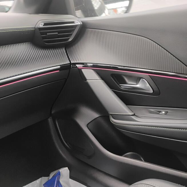 PEUGEOT 208 GT ELEKTRYK STAN IDEALNY, BOGATE WYPOSAŻENIE