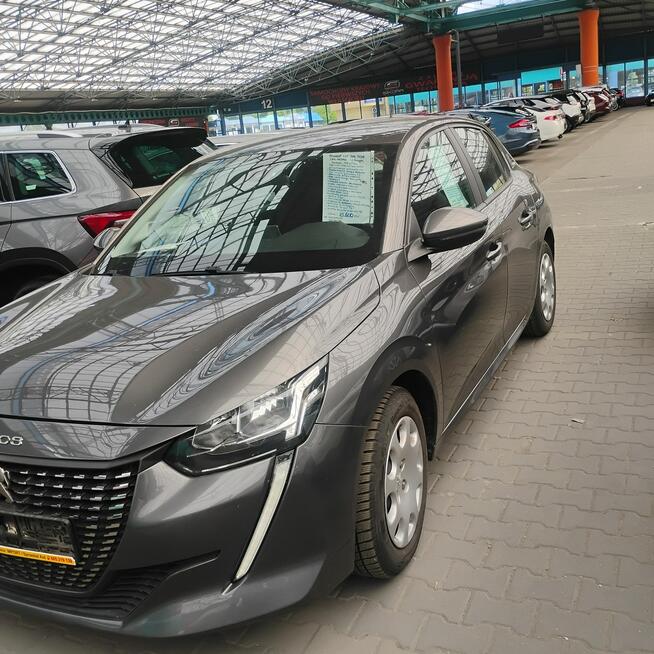 PEUGEOT 208 STAN AUTA POD WZGLĘDEM MECHANICZNYM I WIZUALNYM IDEALNY!
