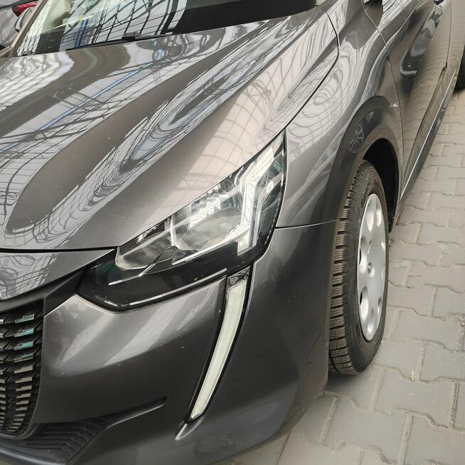 PEUGEOT 208 STAN AUTA POD WZGLĘDEM MECHANICZNYM I WIZUALNYM IDEALNY!