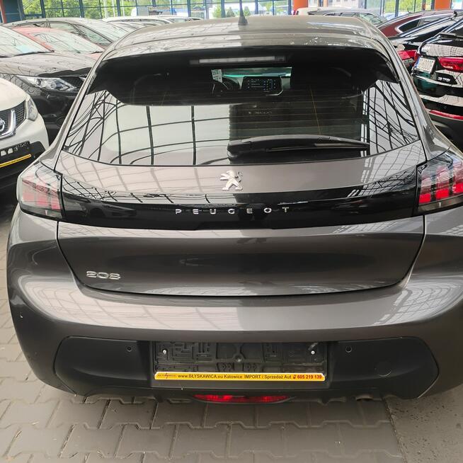 PEUGEOT 208 STAN AUTA POD WZGLĘDEM MECHANICZNYM I WIZUALNYM IDEALNY!