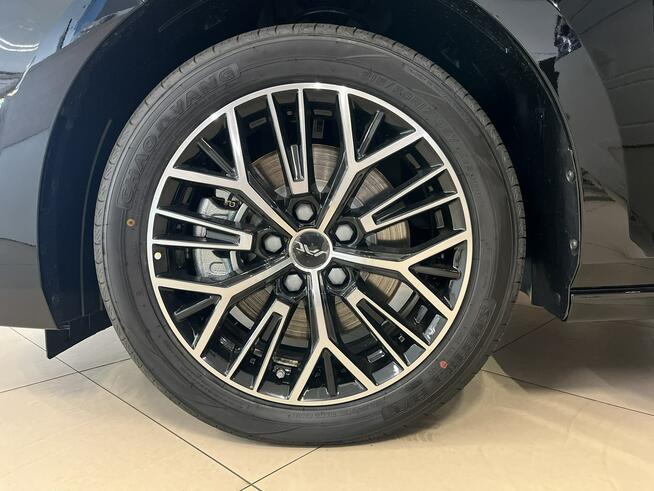 JAC J7 Plus Benzyna w Automacie z Bogatym Wyposażeniem + Polisa za 1zł