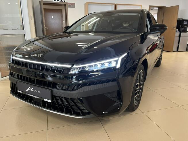 JAC J7 Plus Benzyna w Automacie z Bogatym Wyposażeniem + Polisa za 1zł