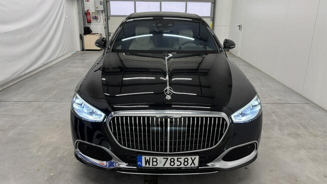 Mercedes S 580 Maybach 4Matic