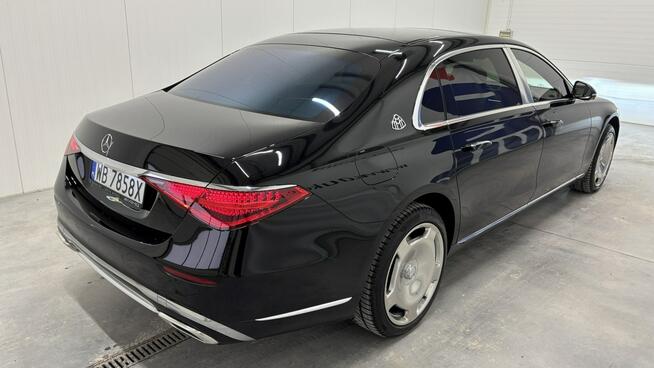 Mercedes S 580 Maybach 4Matic