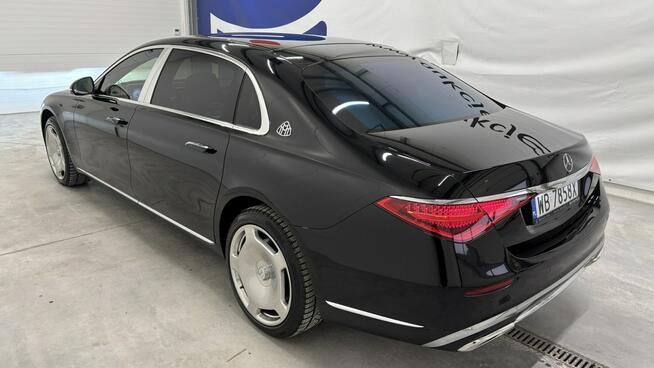 Mercedes S 580 Maybach 4Matic
