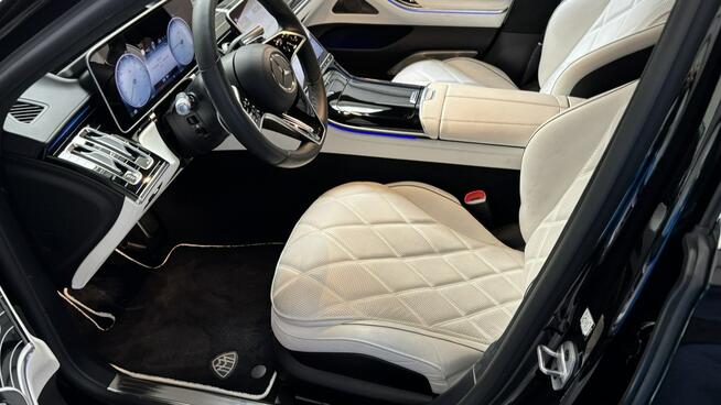 Mercedes S 580 Maybach 4Matic