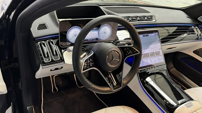 Mercedes S 580 Maybach 4Matic
