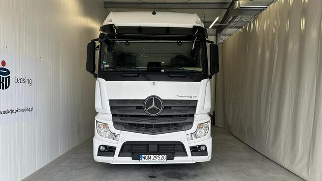 Mercedes Actros E6 18.0t