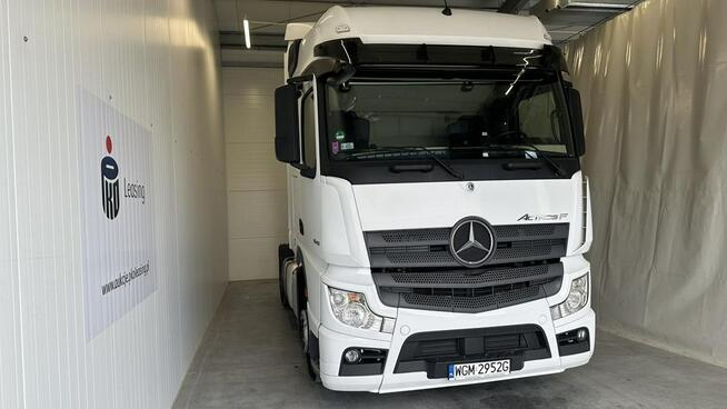 Mercedes Actros E6 18.0t