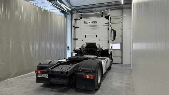 Mercedes Actros E6 18.0t