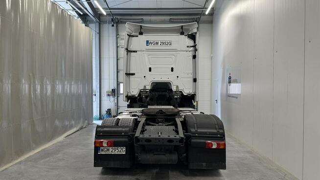 Mercedes Actros E6 18.0t