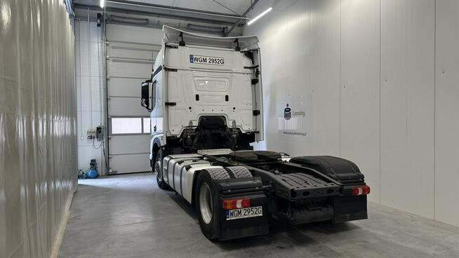 Mercedes Actros E6 18.0t