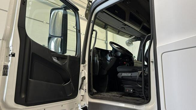 Mercedes Actros E6 18.0t