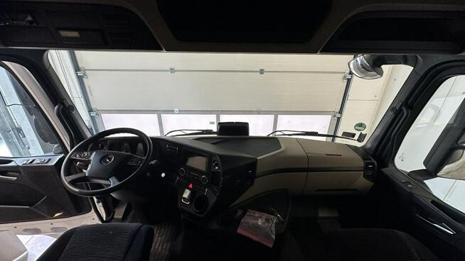 Mercedes Actros E6 18.0t